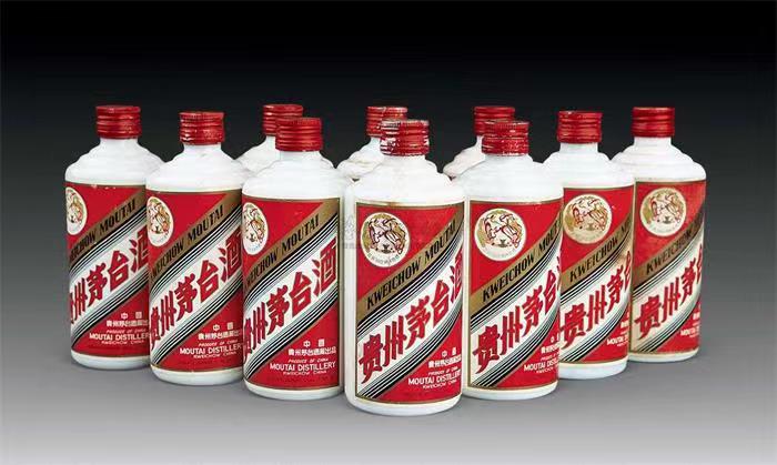 大冶茅台酒回收